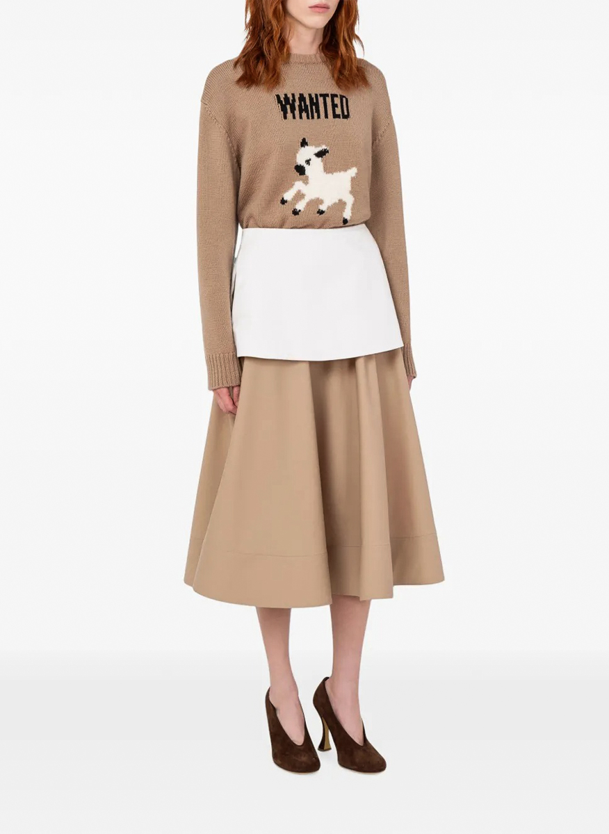  Moschino wool sweater