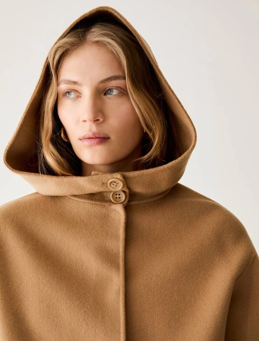 Pennyblack Pbbnembi hooded coat