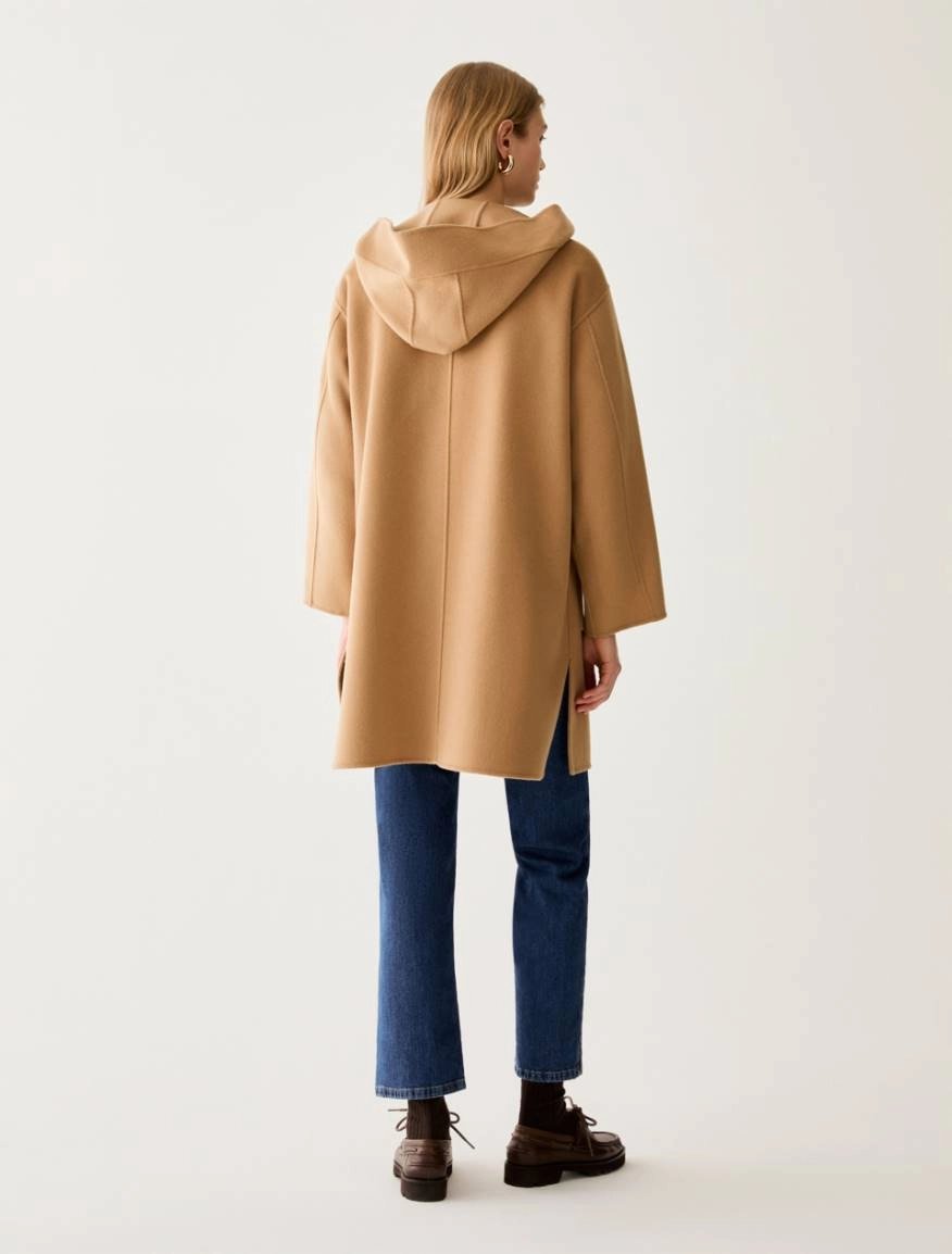 Pennyblack Pbbnembi hooded coat