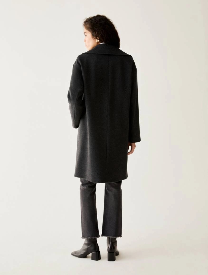 Палто от вълна 'Oversized fit' Pennyblack Pbbmandare