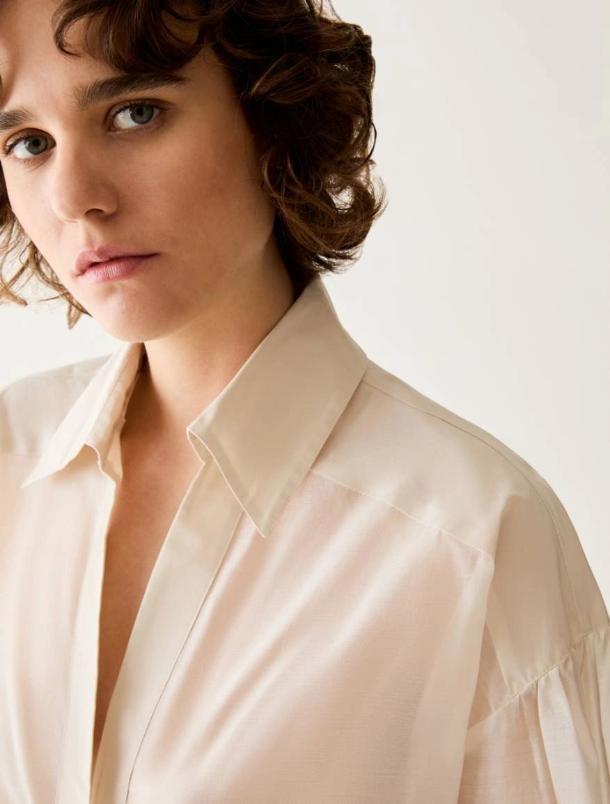 Риза 'Loose cut' PennyBlack Pbpoblo