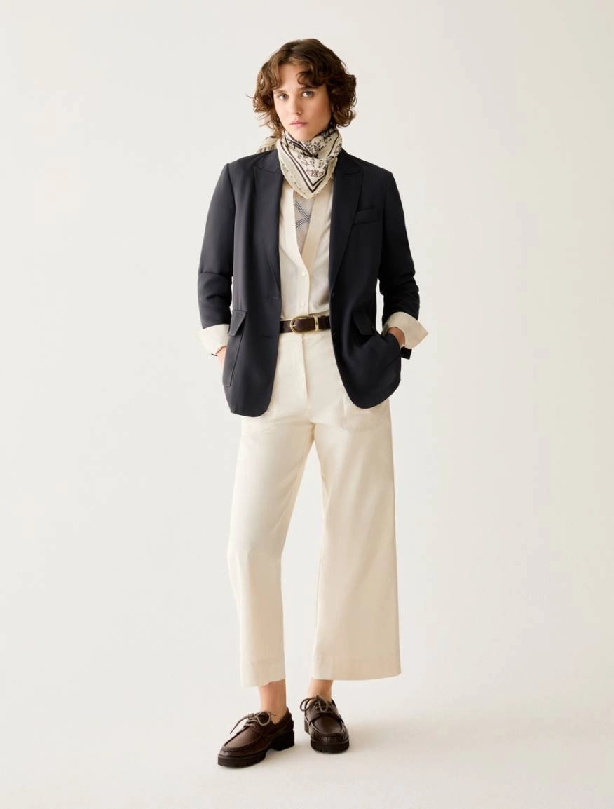 Риза 'Loose cut' PennyBlack Pbpoblo