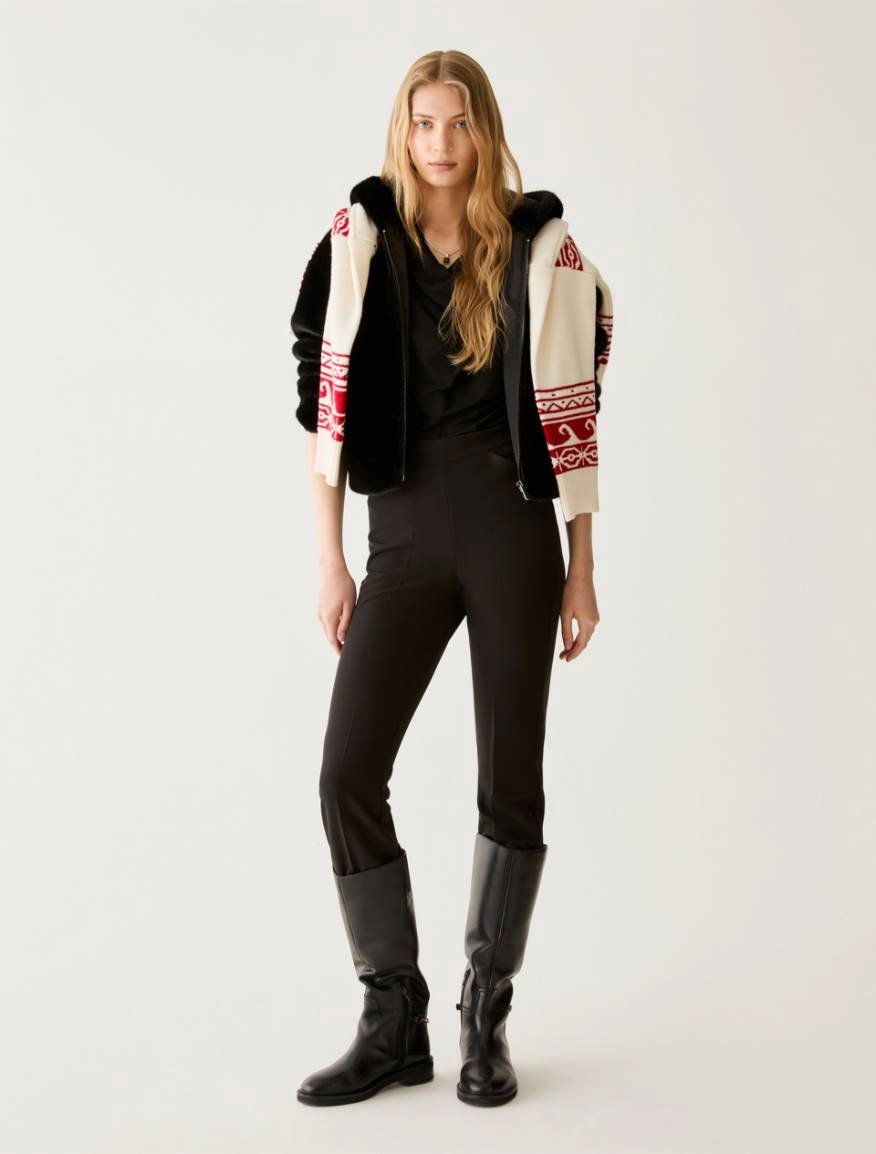 Втален панталон 'Minimalist elegance' PennyBlack Pbpvista