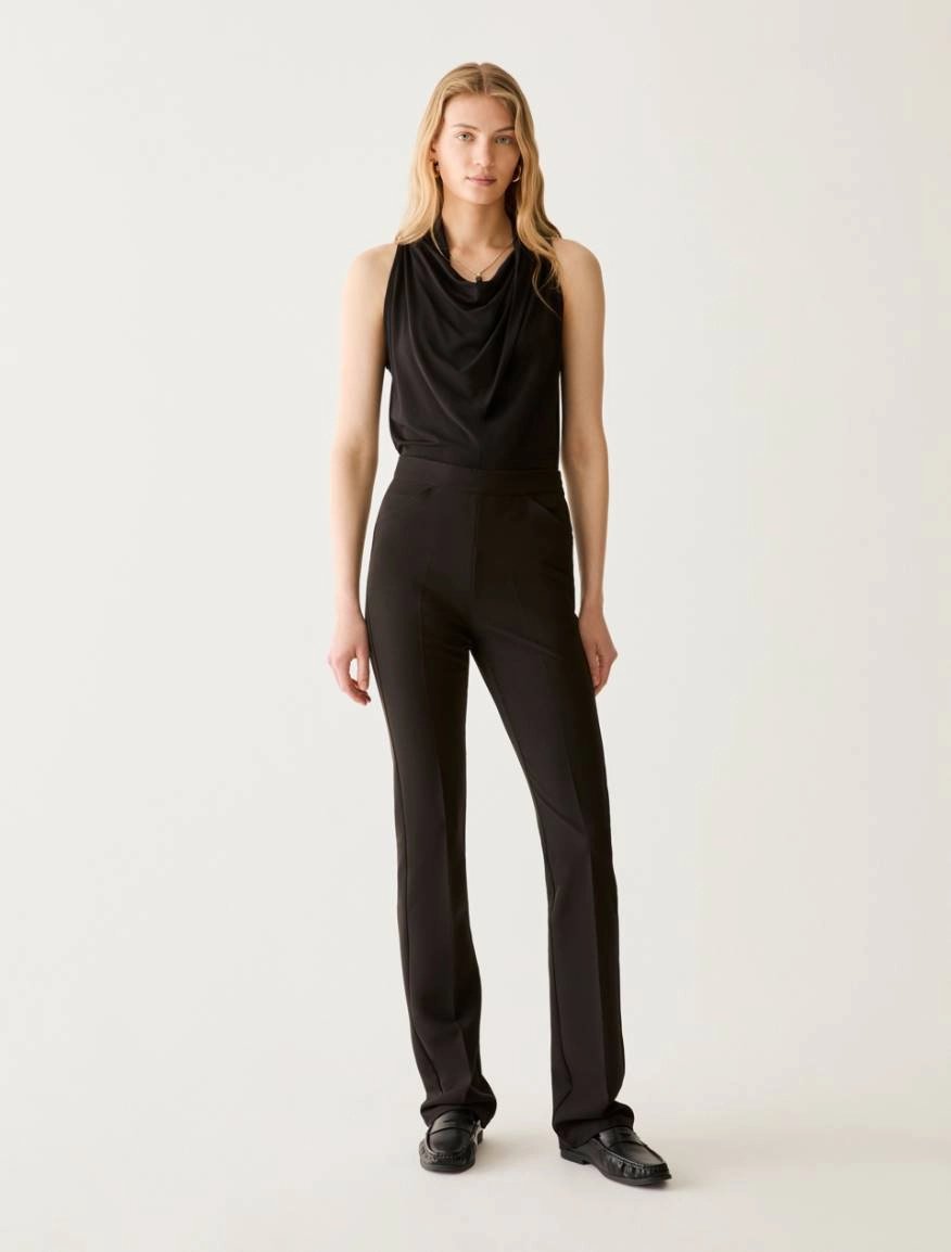Втален панталон 'Minimalist elegance' PennyBlack Pbpvista