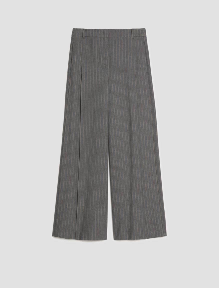 Pennyblack Pbbgniera striped trousers