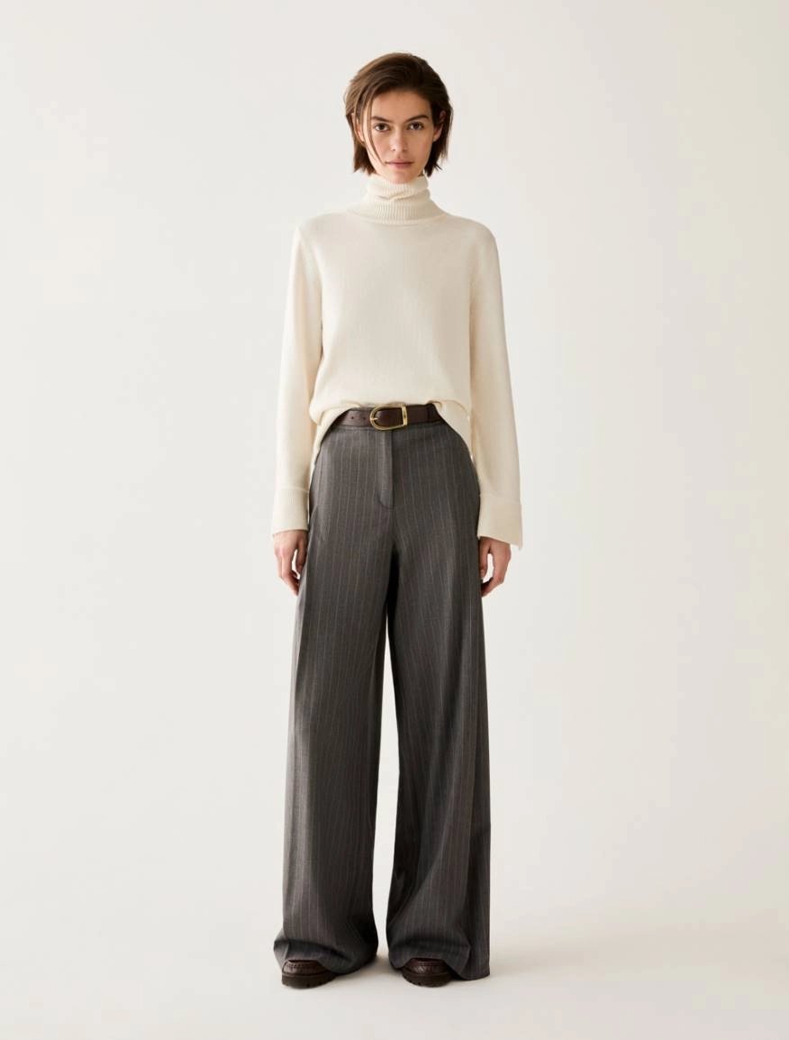 Pennyblack Pbbgniera striped trousers