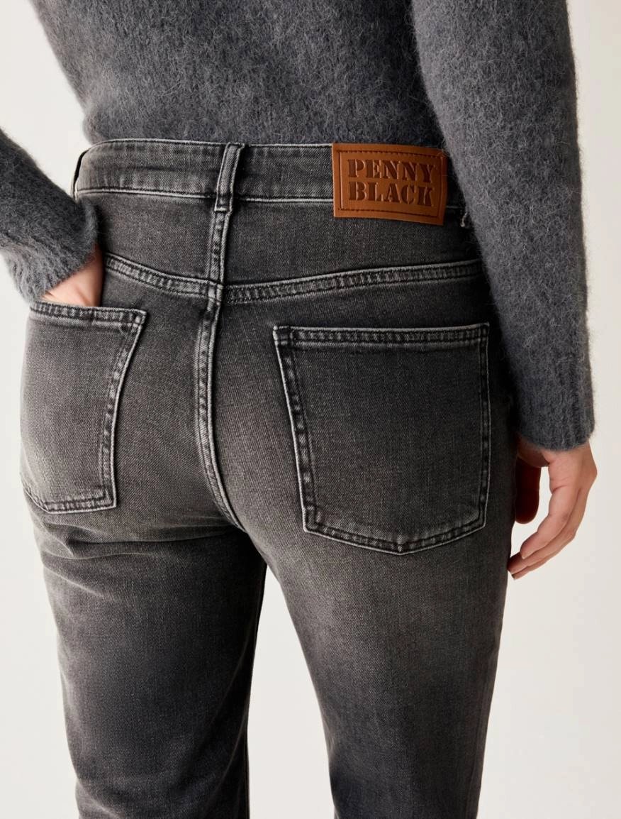 Pennyblack Pbbregular classic denim trousers