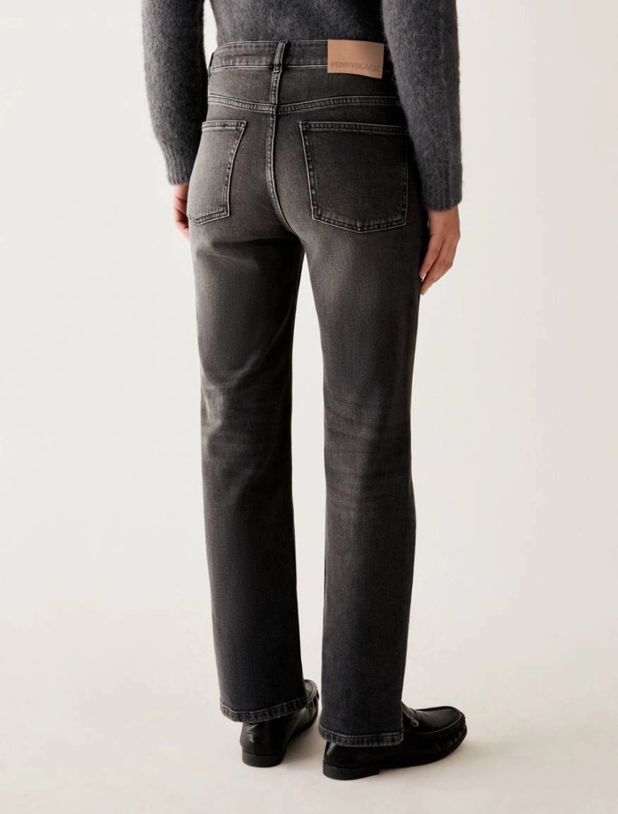 Pennyblack Pbbregular classic denim trousers