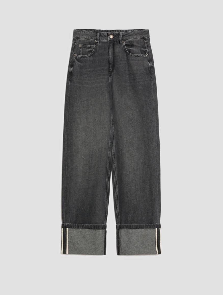 Pennyblack Pbbstraight classic denim with contrasting detail