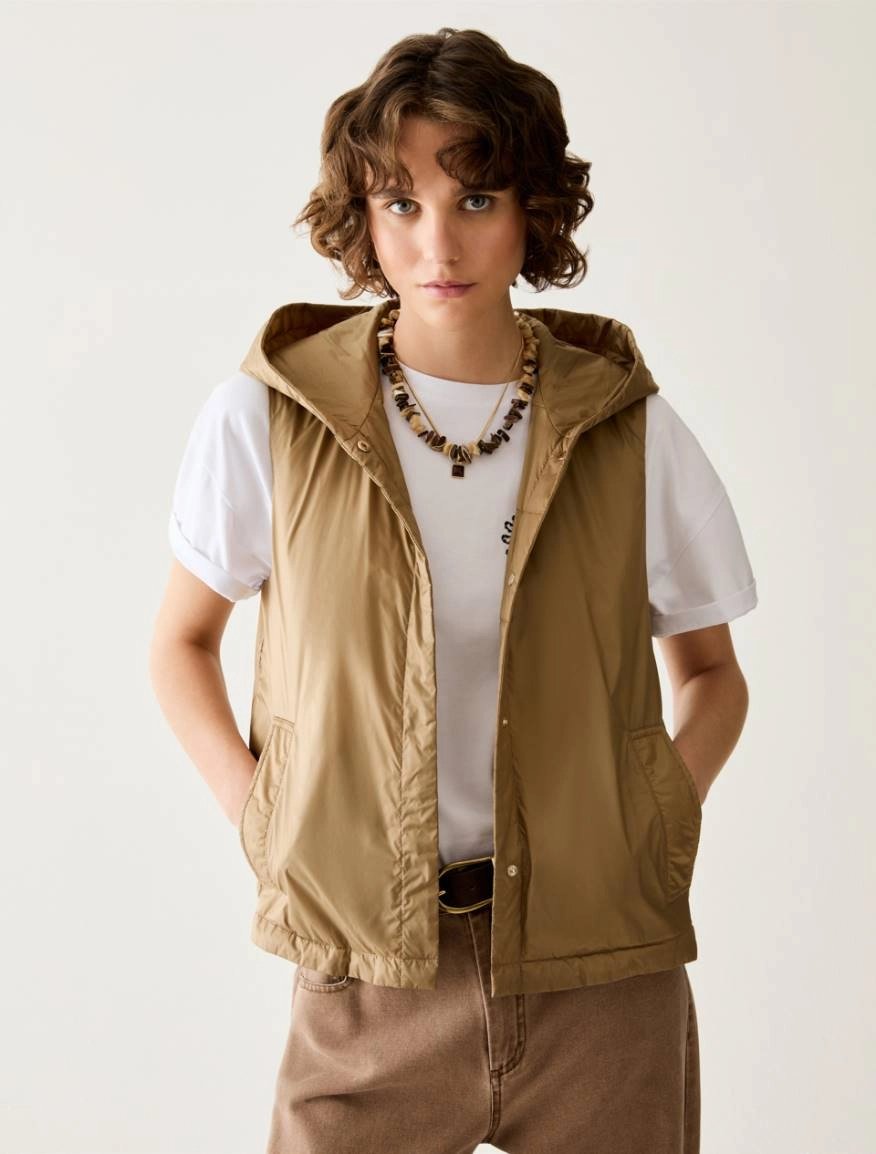 Pennyblack Pbbfuretto padded vest
