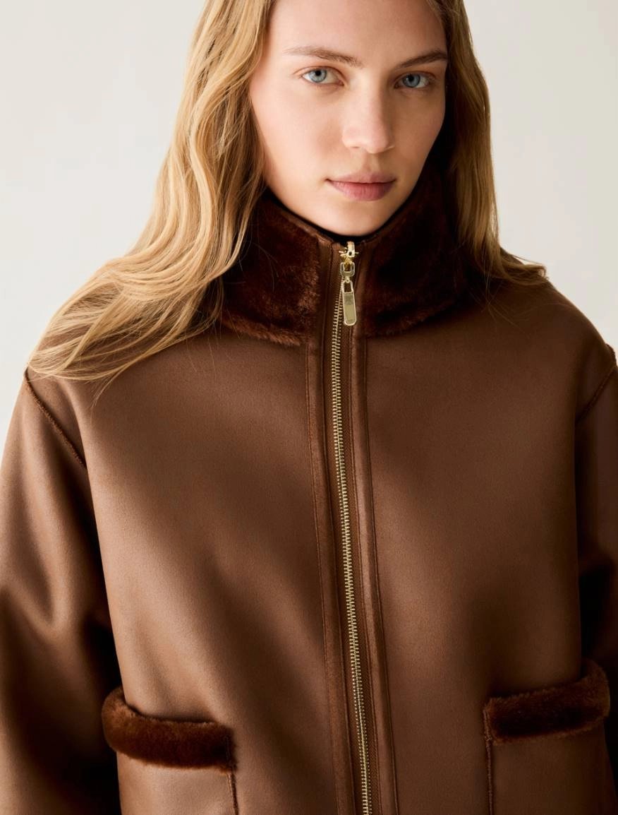 Pennyblack Pbbextra reversible jacket