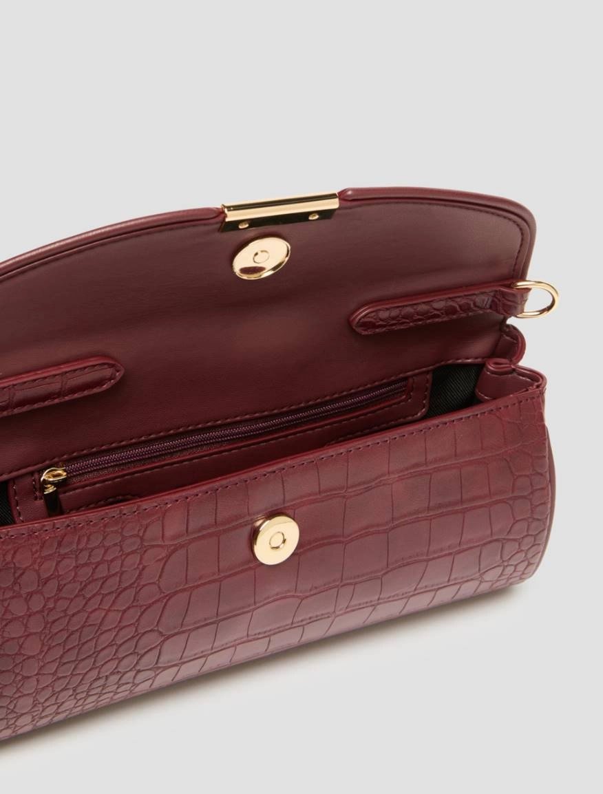 Pennyblack Pbaavocado clutch bag