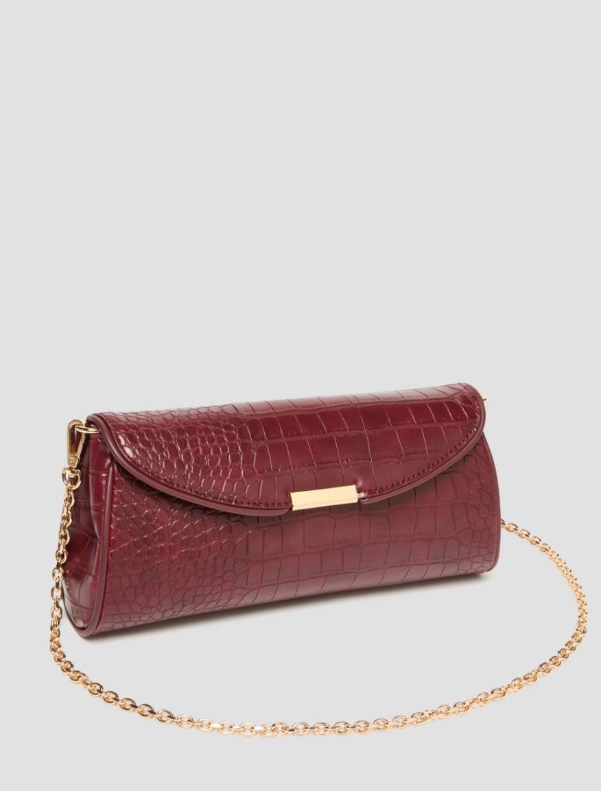 Pennyblack Pbaavocado clutch bag