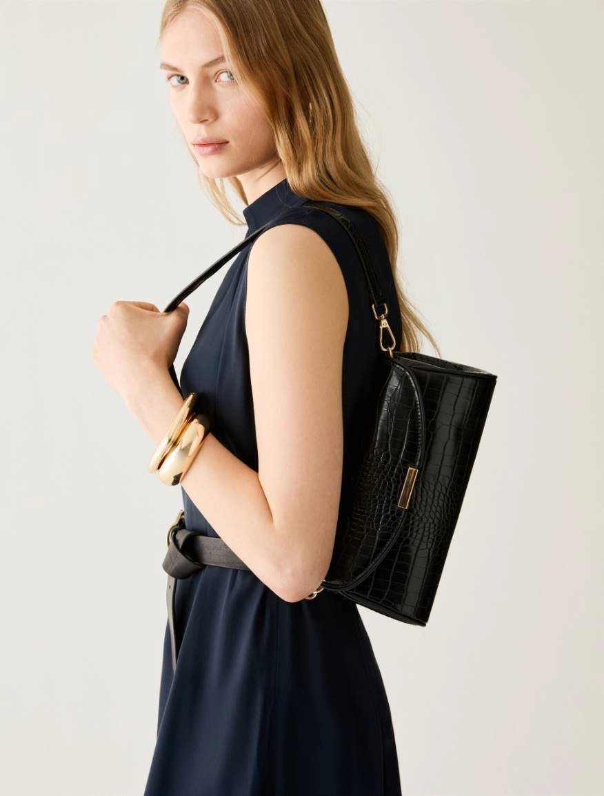 Pennyblack Pbaavocado clutch bag