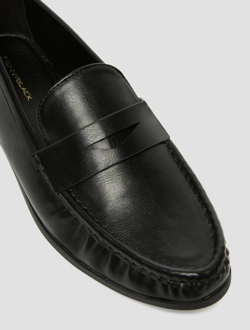 Кожени мокасини 'Penny' Pennyblack Pbavischio