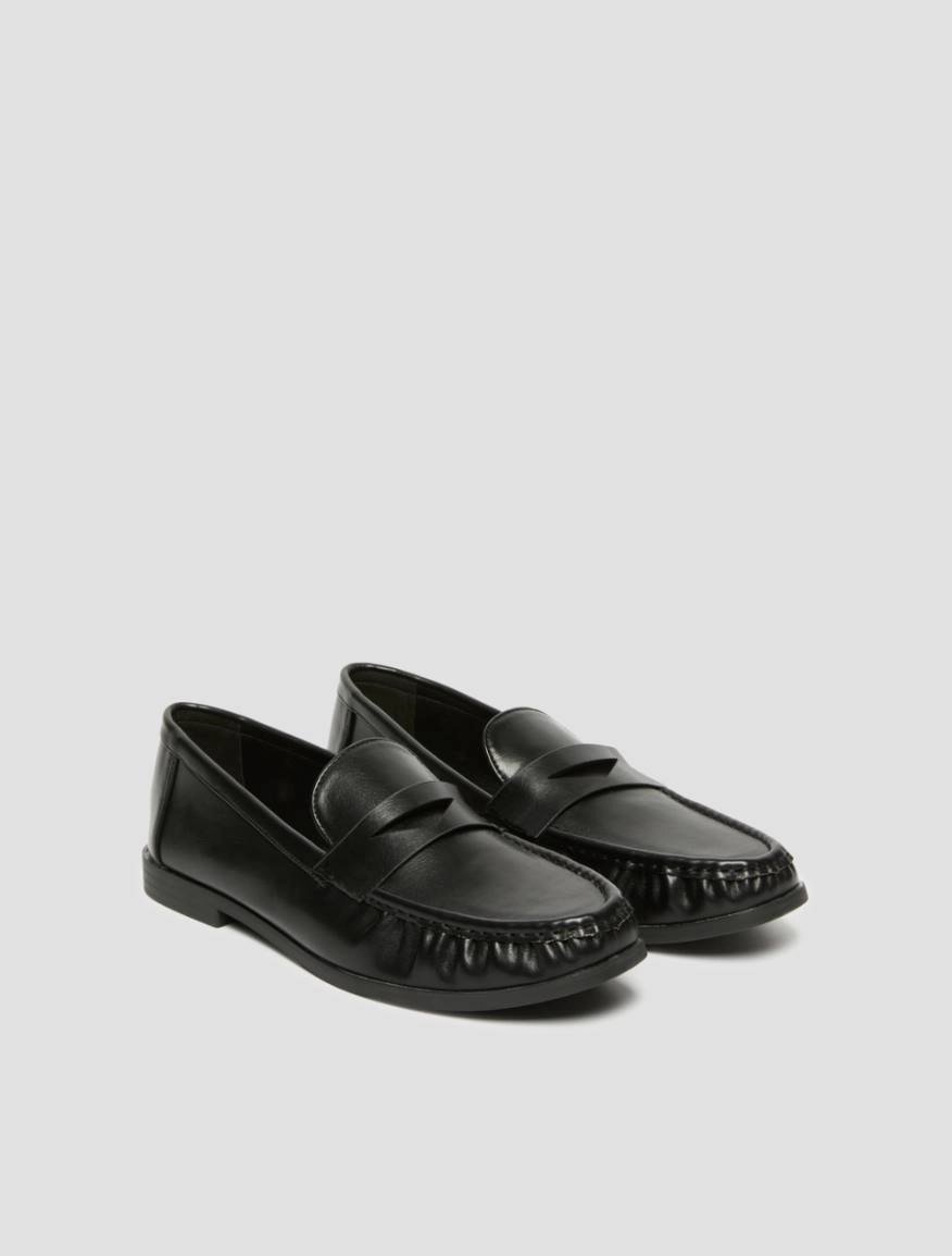 Кожени мокасини 'Penny' Pennyblack Pbavischio