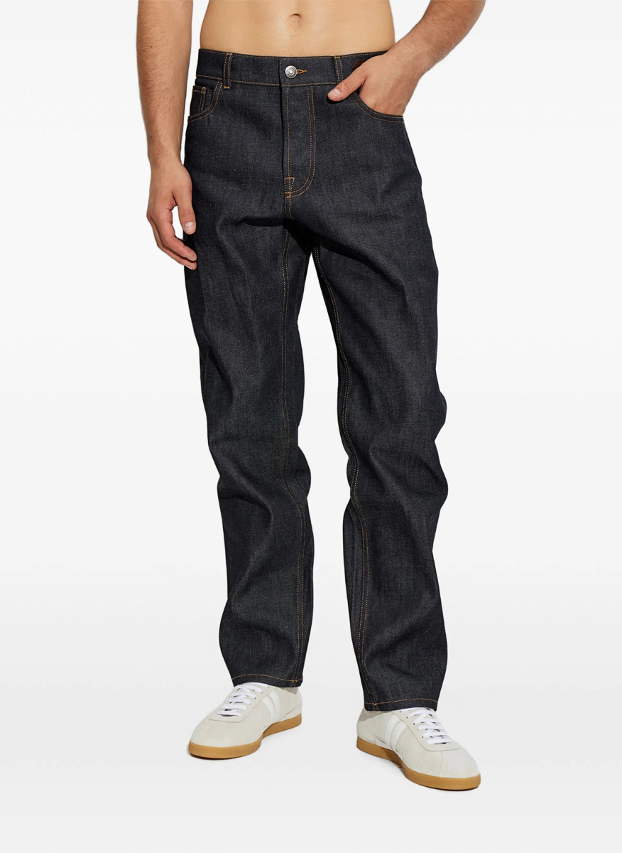 Деним 'Relaxed-fit' Lanvin