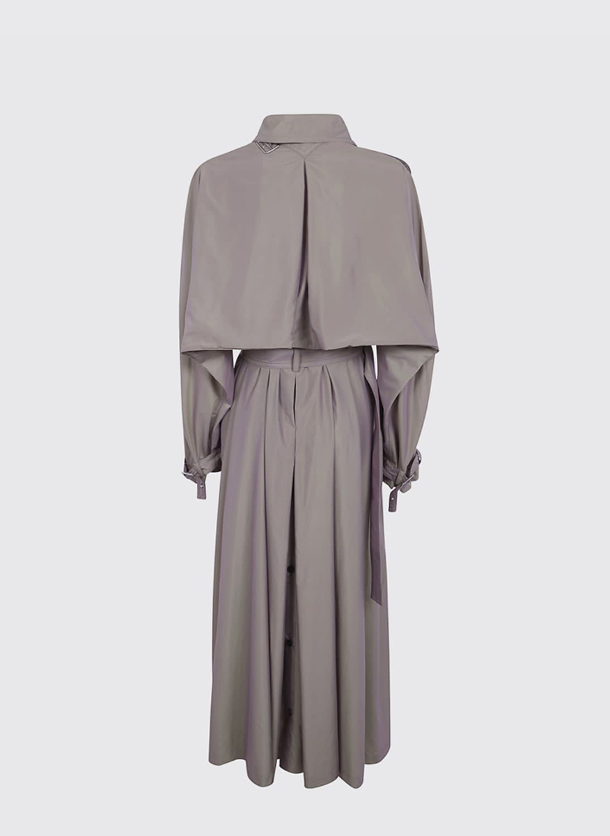 Тренч 'Cape-stye' Lanvin