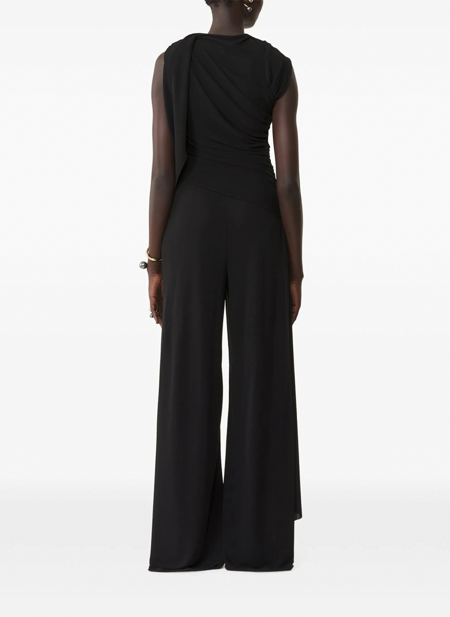 Гащеризон с драперия Lanvin