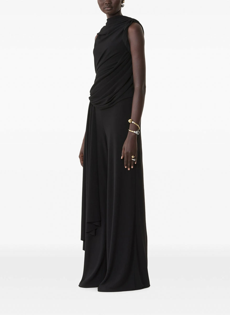 Гащеризон с драперия Lanvin