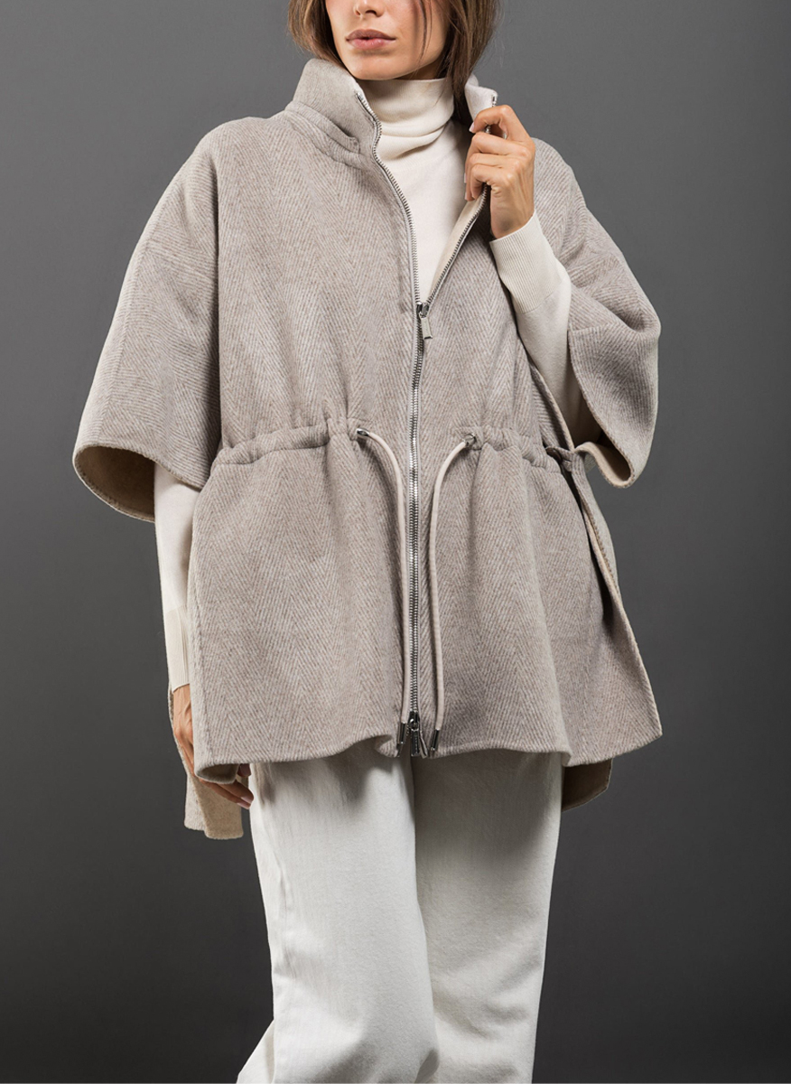 Moorer 'Raja-F-ALX' wool jacket