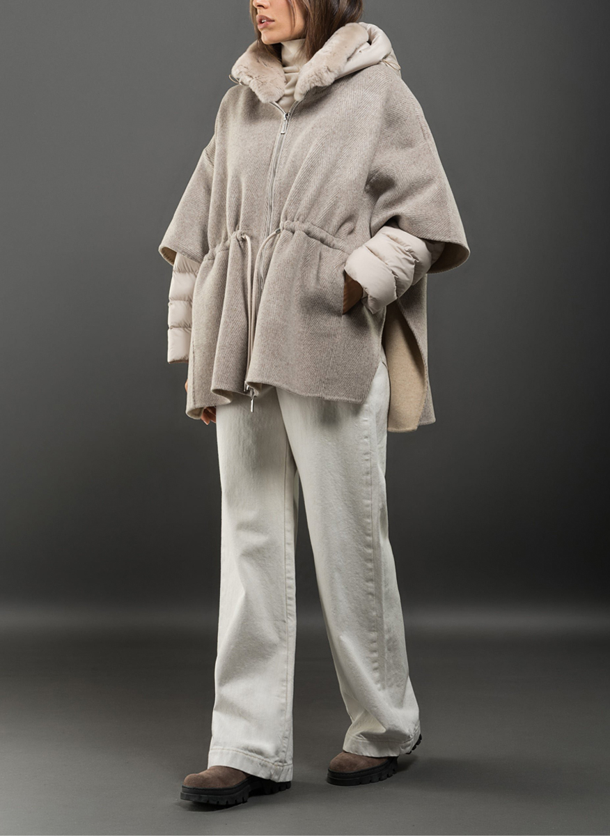 Moorer 'Raja-F-ALX' wool jacket