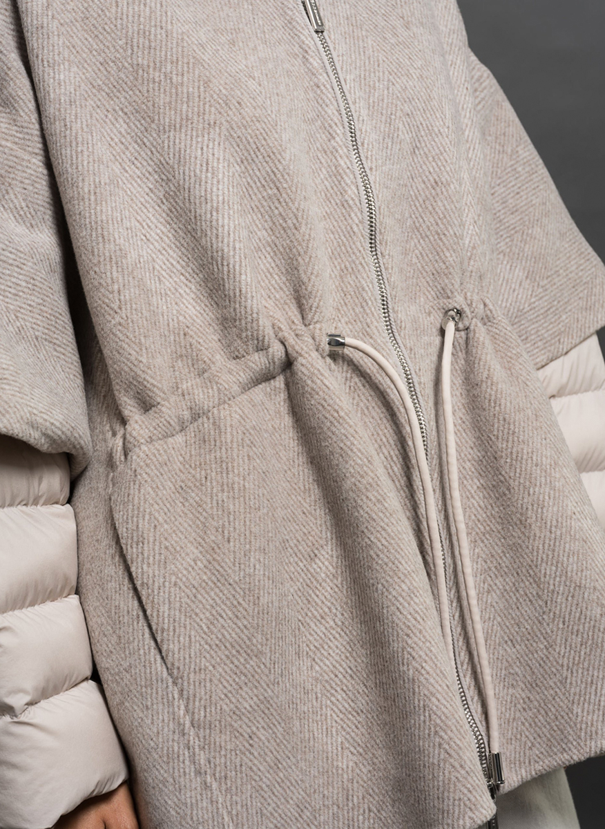 Moorer 'Raja-F-ALX' wool jacket