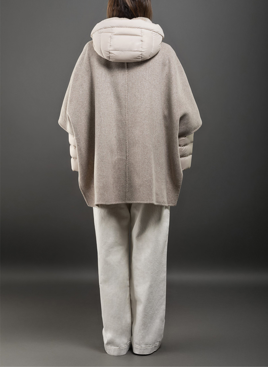 Moorer 'Raja-F-ALX' wool jacket
