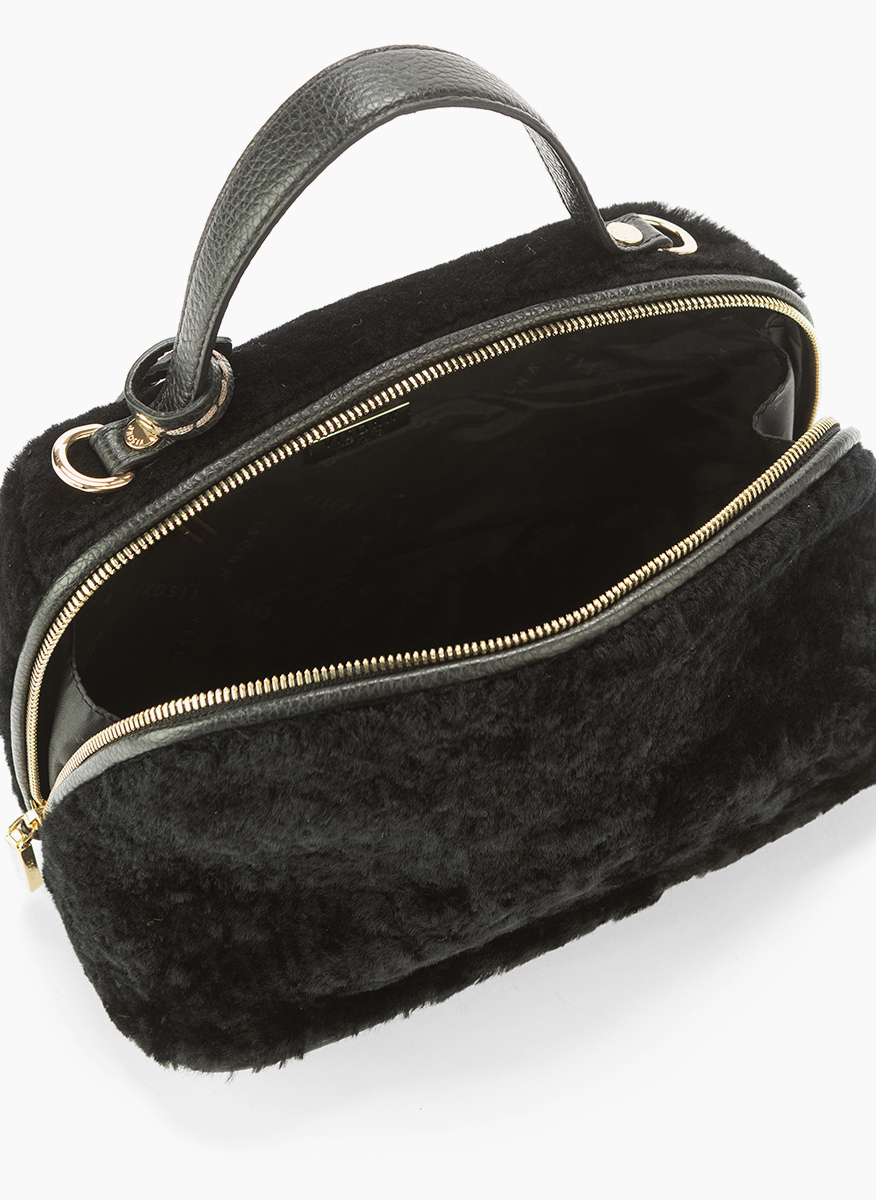 Чанта 'Fun fur' Visona Courmayeur