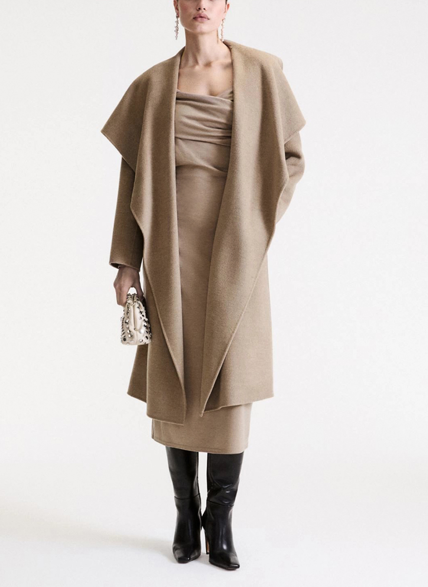 Marella Mlltenente wool coat
