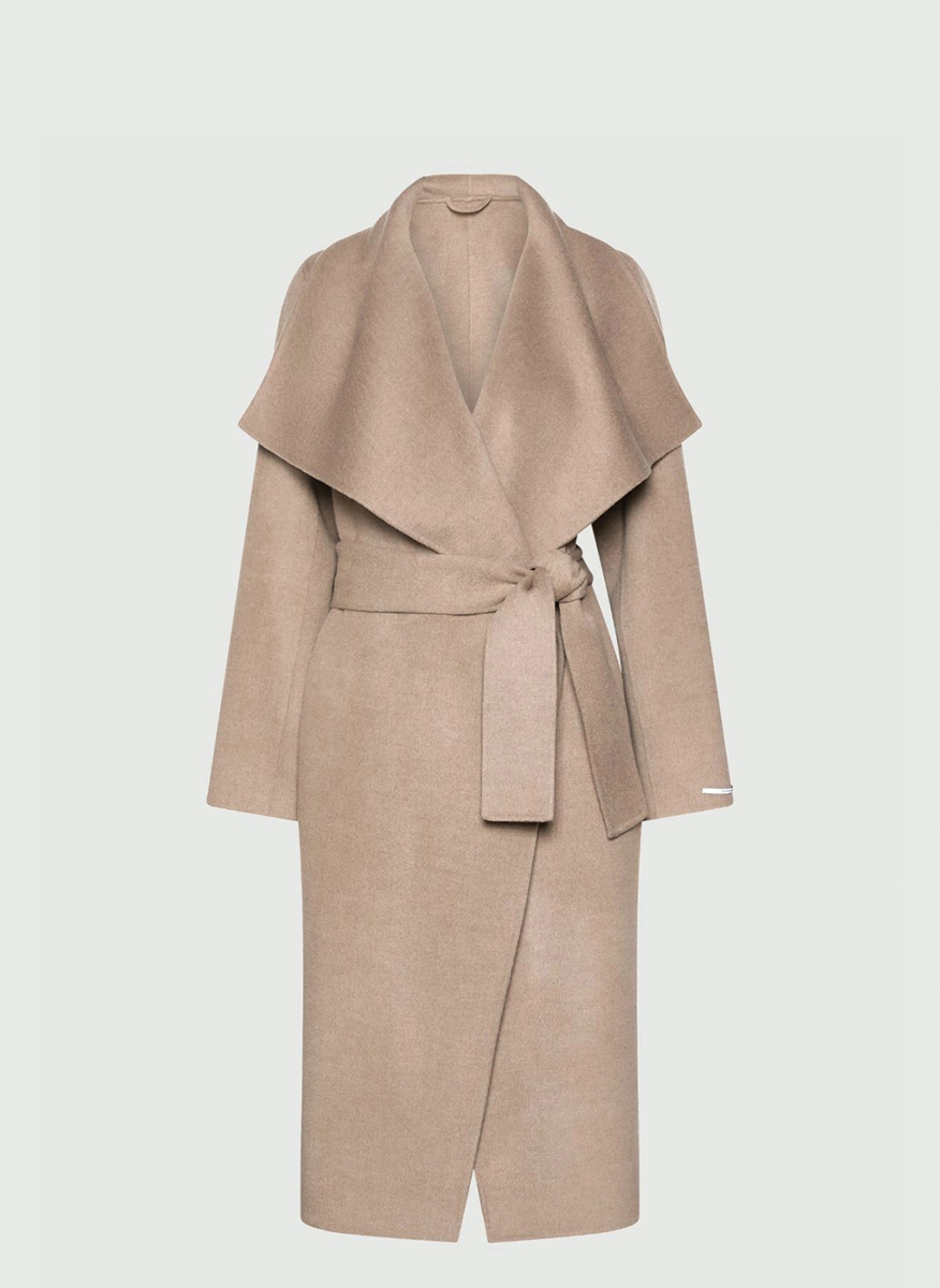 Marella Mlltenente wool coat