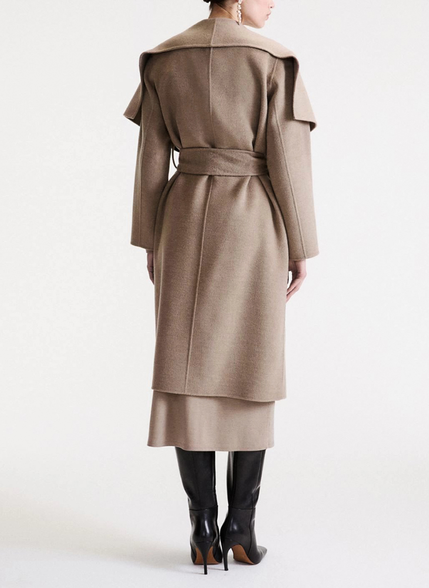 Marella Mlltenente wool coat