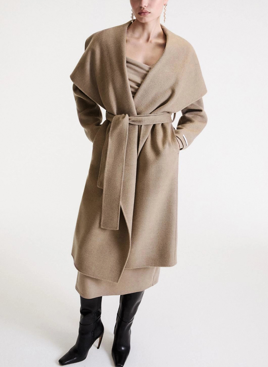 Marella Mlltenente wool coat