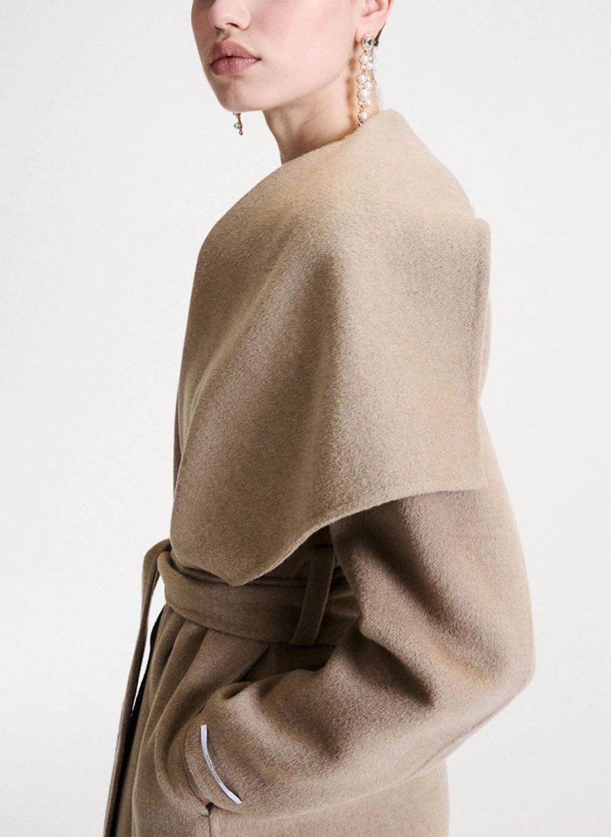 Marella Mlltenente wool coat
