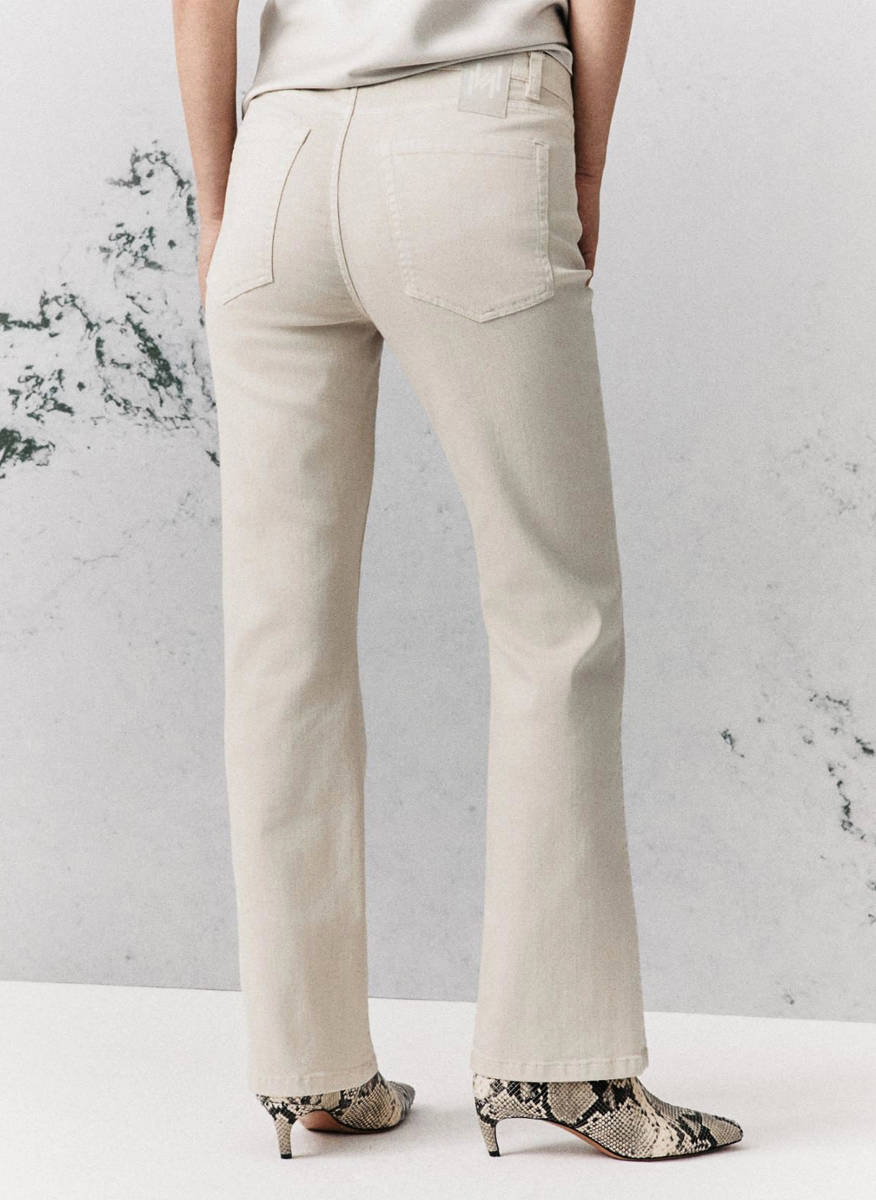Панталон 'Denim style' Marella Monochrome Mllfavetta