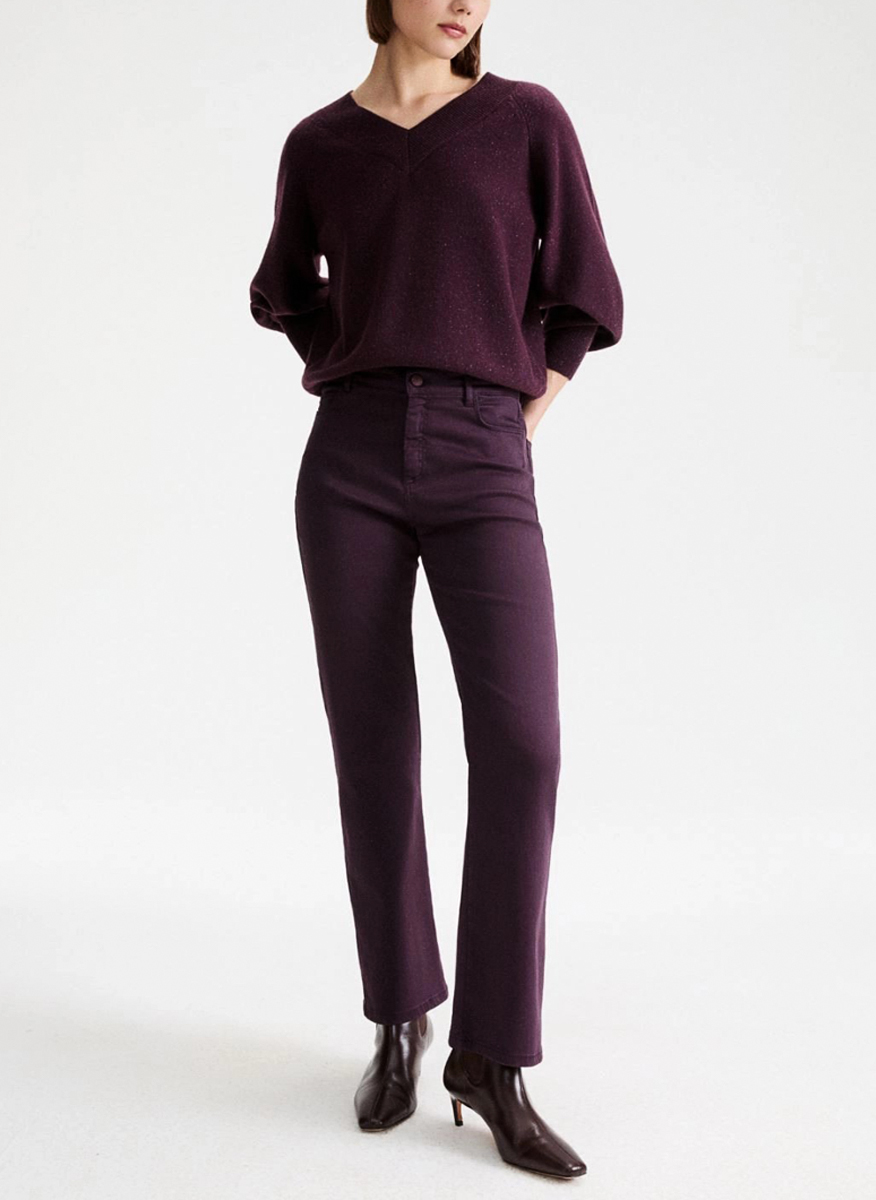 Панталон 'Denim style' Marella Monochrome Mllfavetta