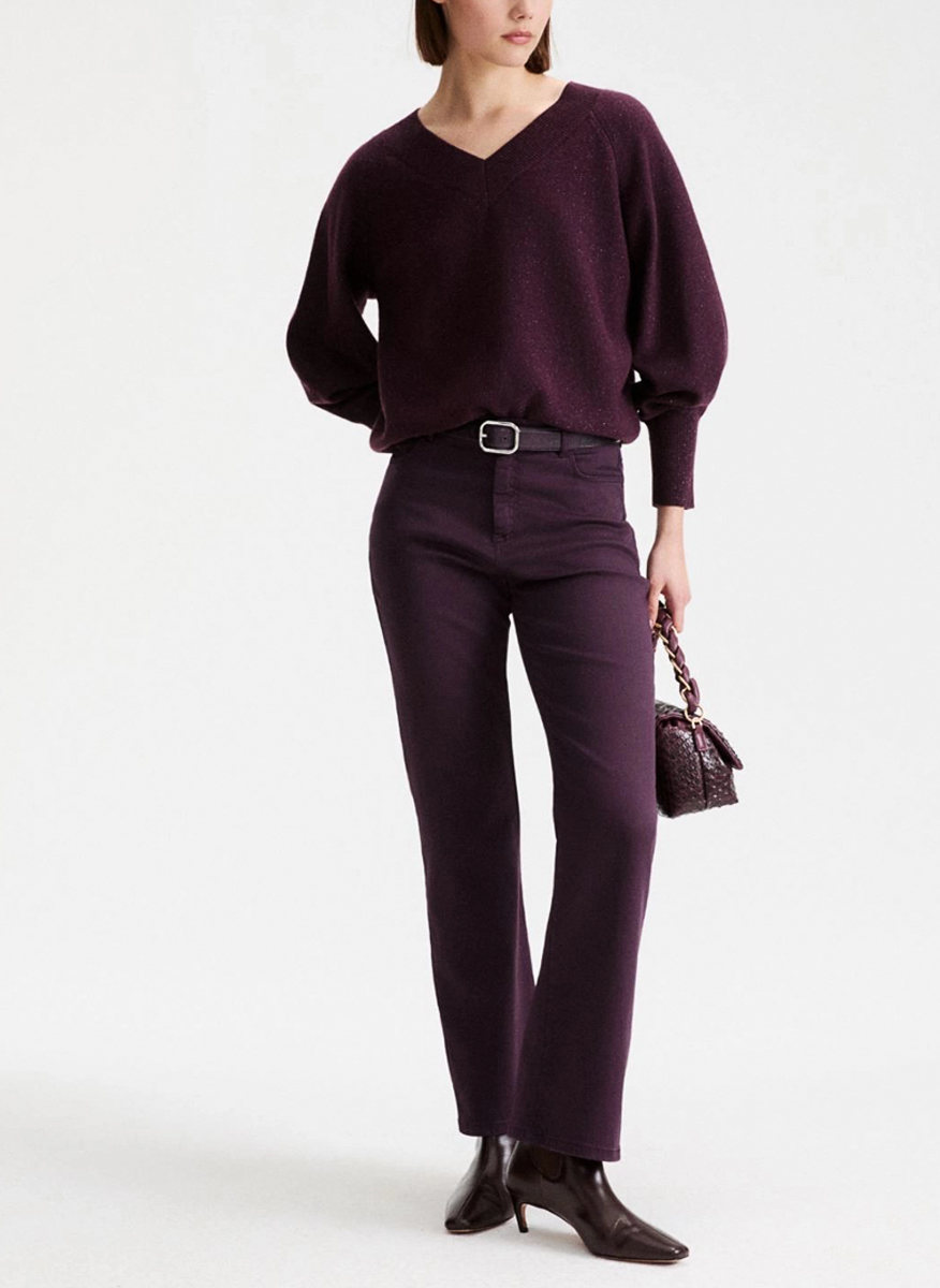 Панталон 'Denim style' Marella Monochrome Mllfavetta