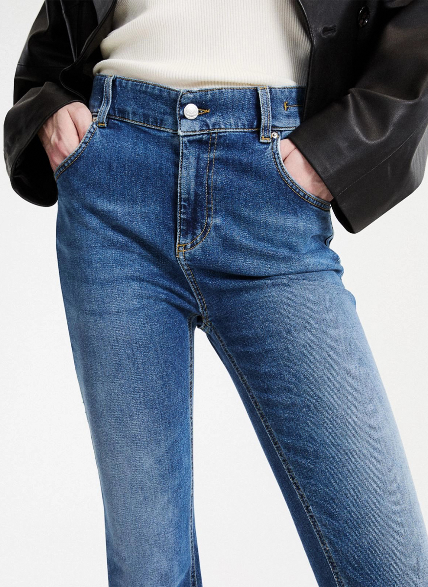 Деним 'Bootcut' Marella Mlsbcut