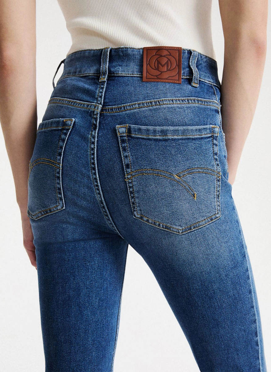 Деним 'Bootcut' Marella Mlsbcut