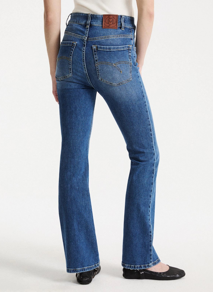 Деним 'Bootcut' Marella Mlsbcut