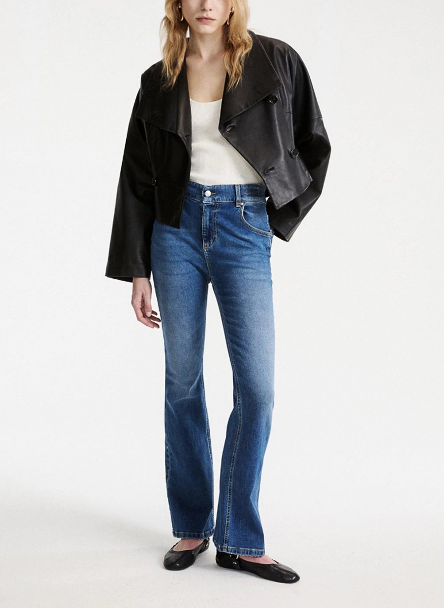 Деним 'Bootcut' Marella Mlsbcut