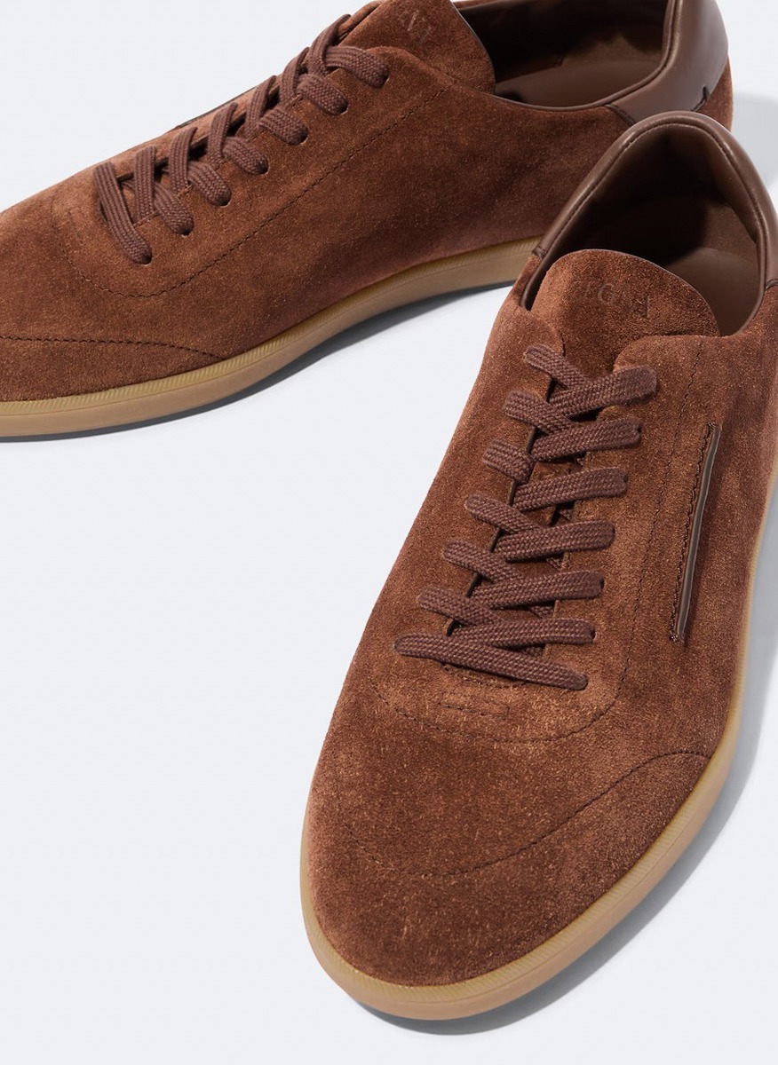 Велурени кецове 232 Zegna