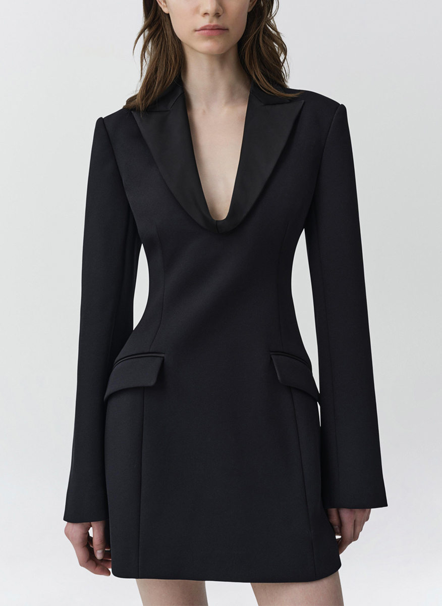 Simkhai 'Marina' mini dress