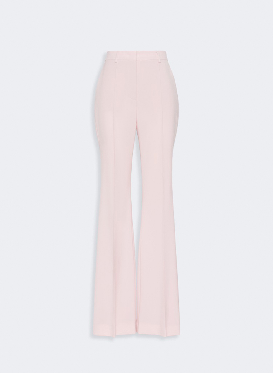 Панталон от вълна Sportmax Spxhangar