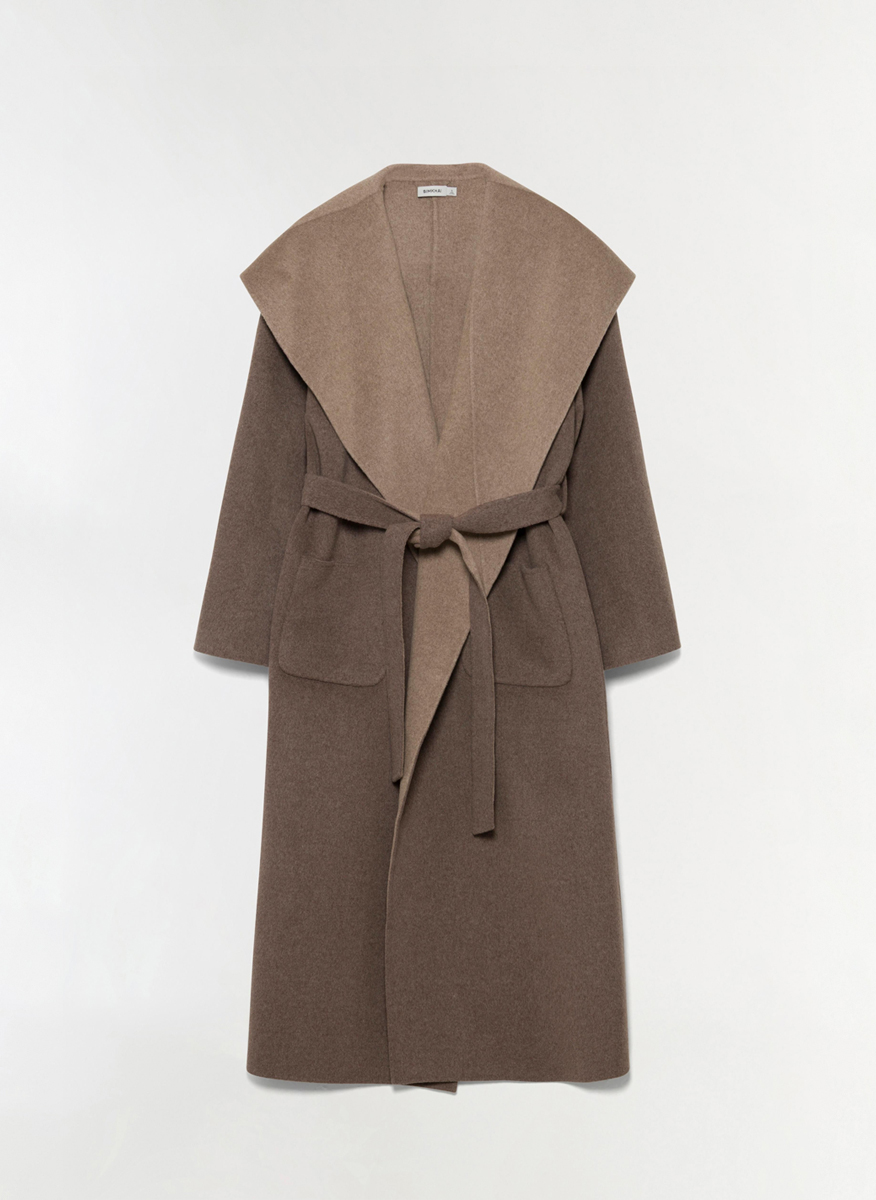 Simkhai 'Allura' reversible coat