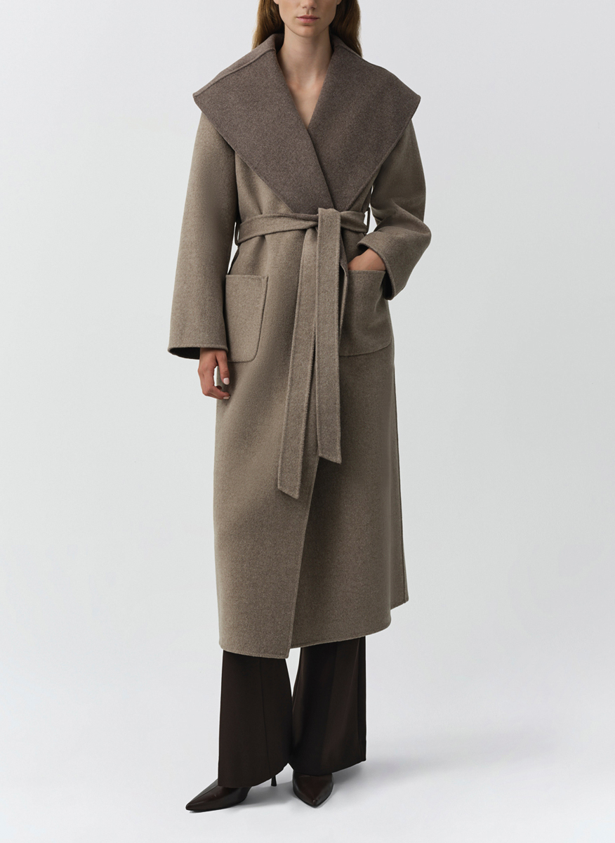 Simkhai 'Allura' reversible coat
