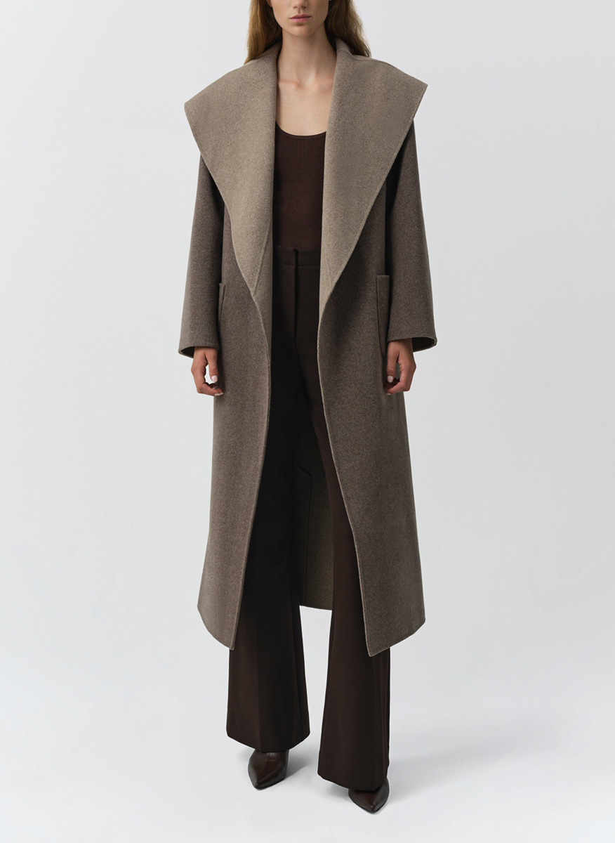 Simkhai 'Allura' reversible coat