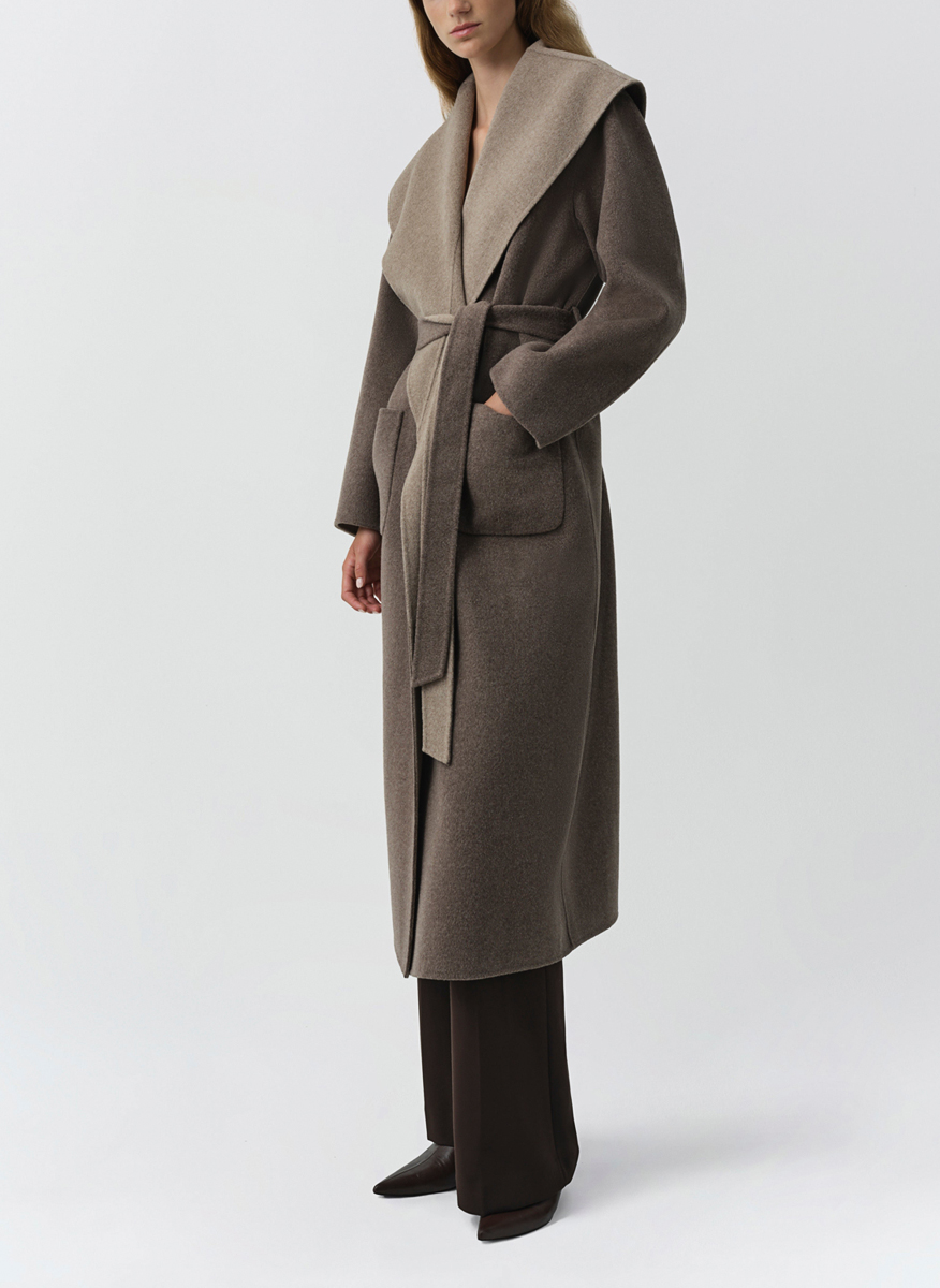 Simkhai 'Allura' reversible coat