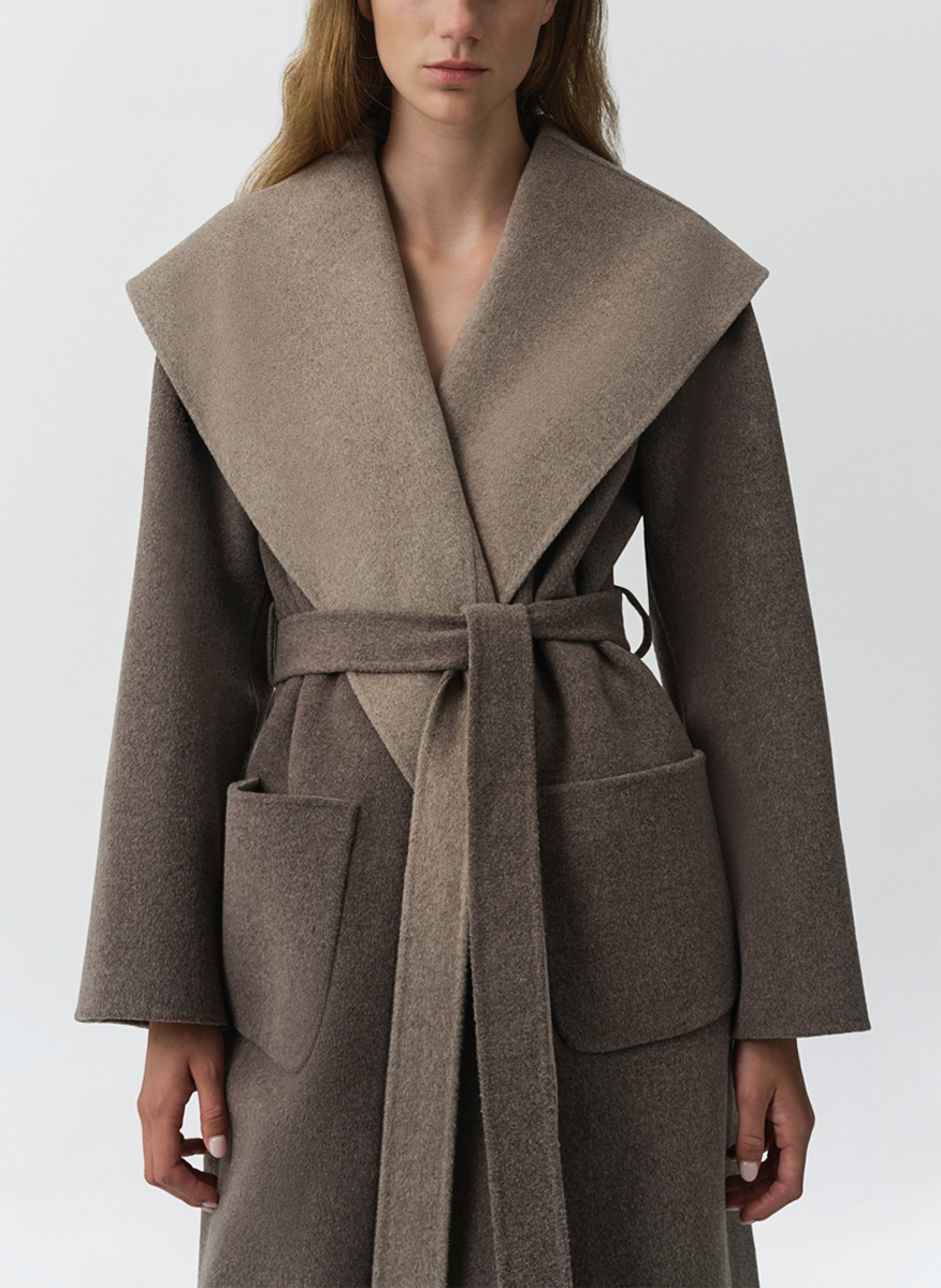 Simkhai 'Allura' reversible coat