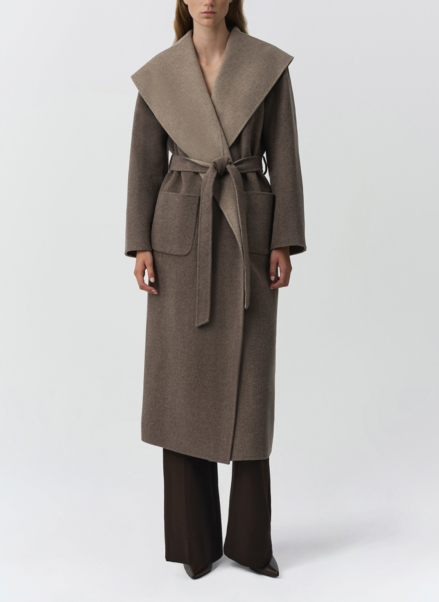Simkhai 'Allura' reversible coat